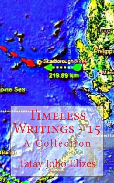 Cover for Tatay Jobo Elizes Pub · Timeless Writings - 15 (Paperback Book) (2014)