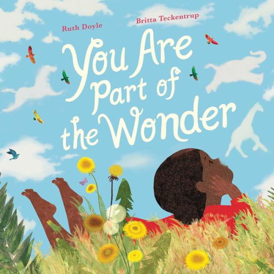 Cover for You Are Part of the Wonder (Book) (2024)