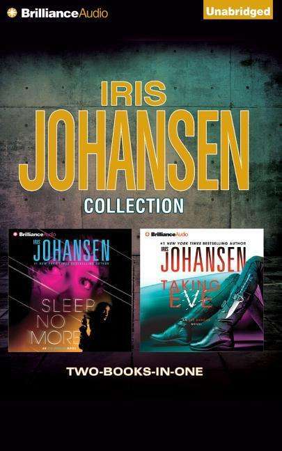 Iris Johansen Hunting Eve and Silencing Eve 2-in-1 Collection: Hunting Eve, Silencing Eve - Iris Johansen - Music - Brilliance Audio - 9781501247903 - June 26, 2015