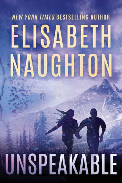 Cover for Elisabeth Naughton · Unspeakable - Deadly Secrets (Paperback Book) (2018)
