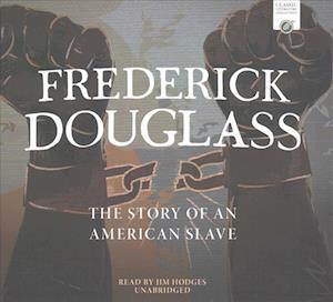 Cover for Frederick Douglass · Frederick Douglass Lib/E (CD) (2017)