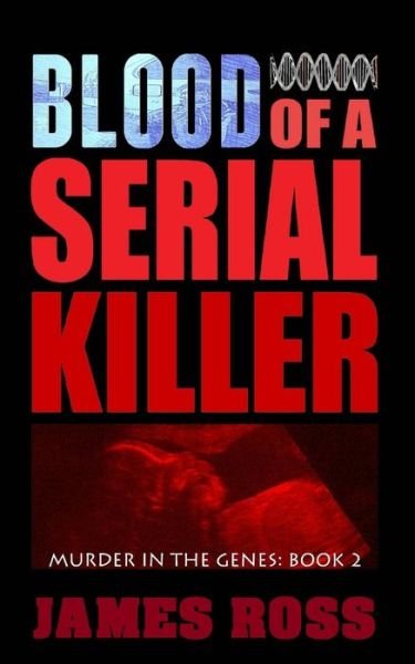 Cover for Jams N Roses · Blood of a Serial Killer (Pocketbok) (2015)