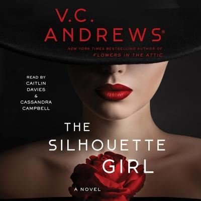Cover for V.C. Andrews · The Silhouette Girl (CD) (2019)