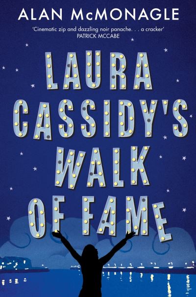 Cover for Alan McMonagle · Laura Cassidy's Walk of Fame (Paperback Book) (2021)