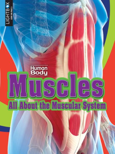 Cover for Simon Rose · Muscles: All about the Muscular System (Hardcover Book) (2016)