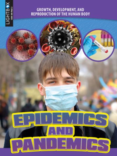 Cover for James Shoals · Epidemics and Pandemics (Hardcover Book) (2020)