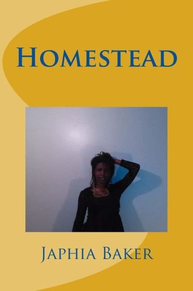 Cover for Japhia Baker · Homestead (Paperback Book) (2015)