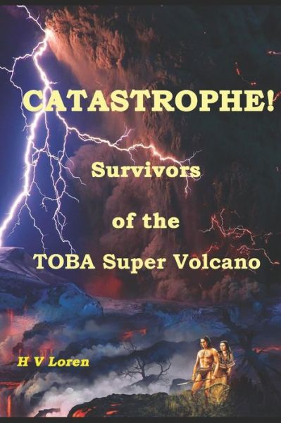 Cover for H V Loren · Catastrophe! (Pocketbok) (2017)