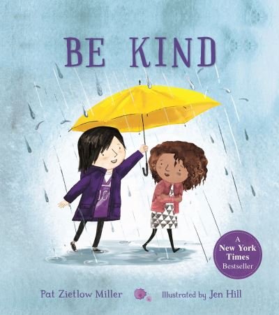 Cover for Pat Zietlow Miller · Be Kind (Taschenbuch) (2020)