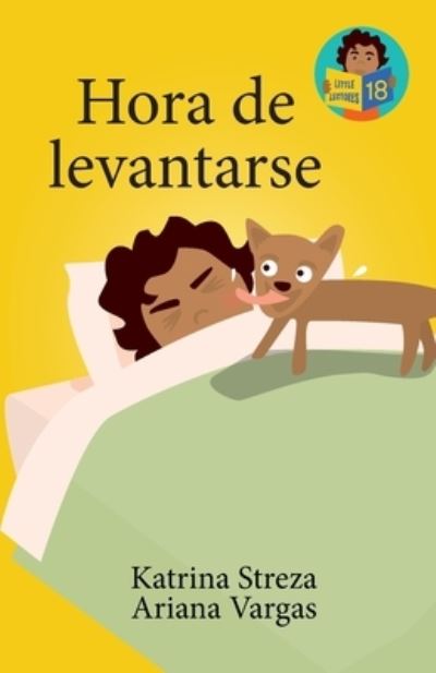 Cover for Katrina Streza · Hora de Levantarse (Bog) (2023)