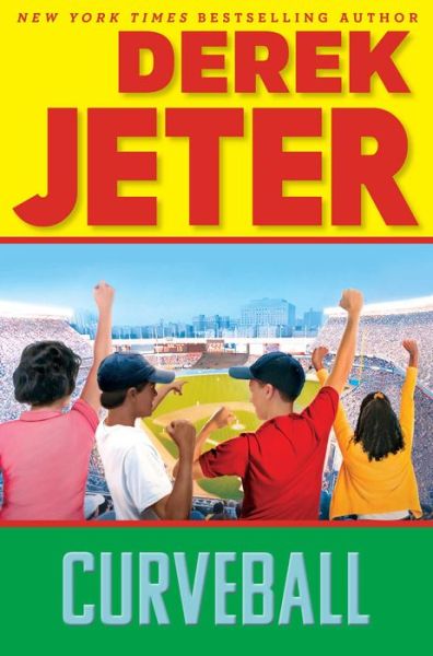 Cover for Derek Jeter · Curveball - Jeter Publishing (Paperback Book) (2019)