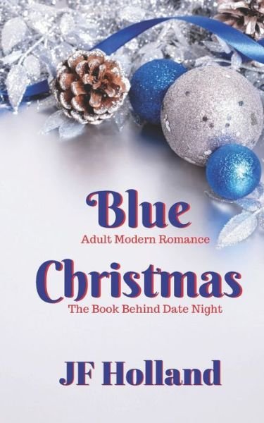 Cover for Jf Holland · Blue Christmas (Paperback Bog) (2016)