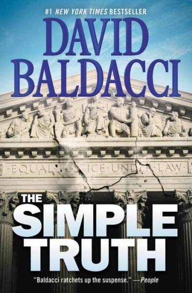 Cover for David Baldacci · The Simple Truth (Paperback Book) (2018)