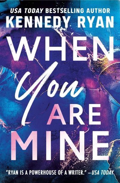 Cover for Tia Williams · When You Are Mine (Buch) (2023)