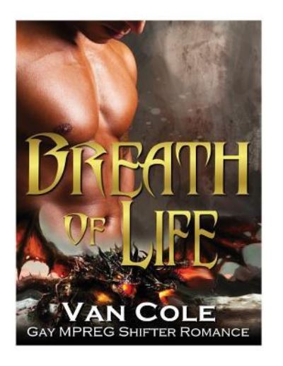 Cover for Van Cole · Breath Of Life (Paperback Book) (2016)