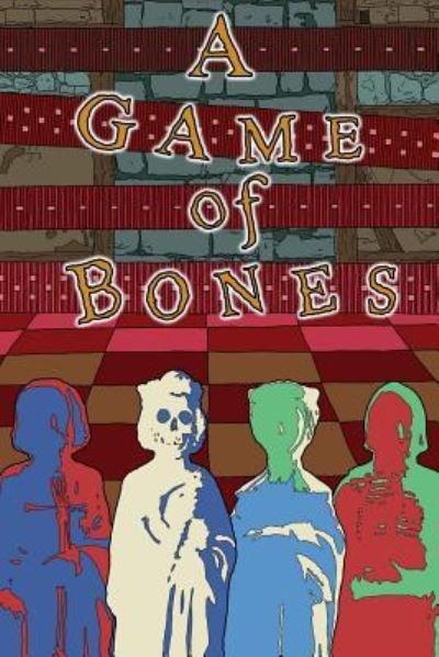 Cover for M0rv · A Game of Bones (Paperback Book) (2016)