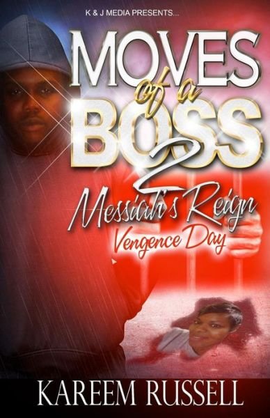 Cover for Kareem Russell · Moves of a Boss 2 (Pocketbok) (2016)