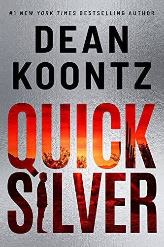 Cover for Dean Koontz · Quicksilver (Paperback Book) (2022)