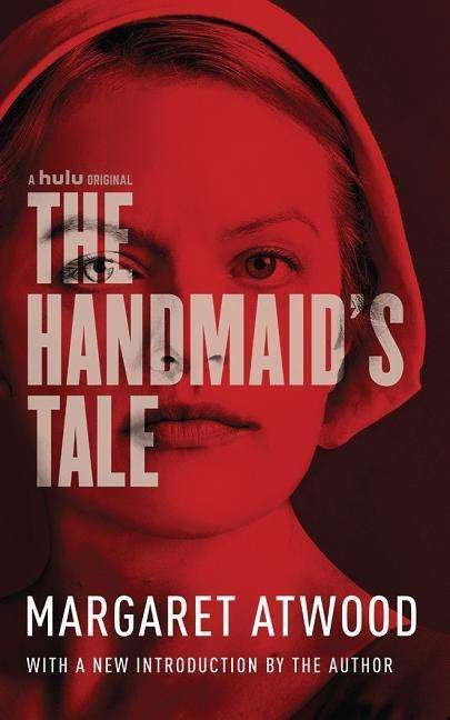 Cover for Margaret Atwood · Handmaids Tale TV Tiein Edition the (Lydbog (CD)) (2017)