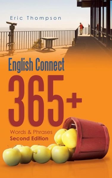 Cover for Eric Thompson · English Connect 365+ (Hardcover bog) (2018)