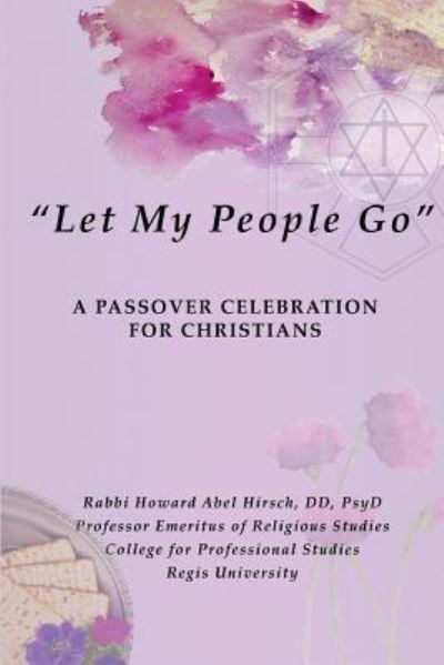 Cover for Howard Abel Hirsch · &quot;Let My People Go&quot; (Paperback Book) (2017)