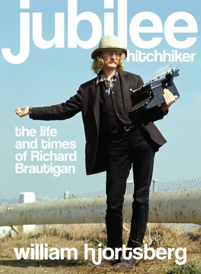 Cover for William Hjortsberg · Jubilee Hitchhiker (Innbunden bok) (2012)