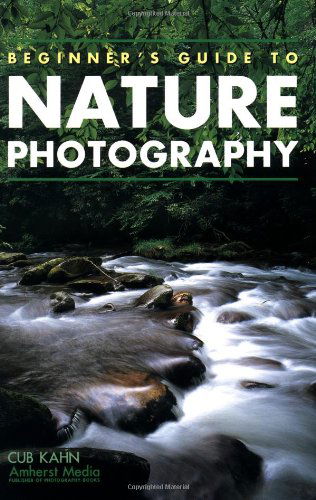 Cover for Cub Kahn · Beginner's Guide to Nature Photography (Pocketbok) (2002)