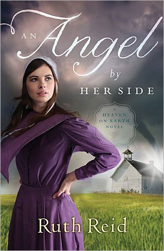 Cover for Ruth Reid · An Angel by Her Side - a Heaven on Earth Novel (Paperback Book) (2012)