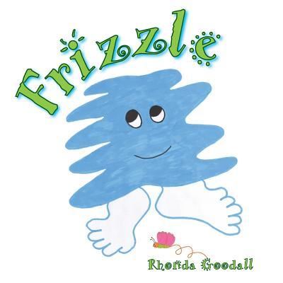 Cover for Rhonda Goodall · Frizzle (Pocketbok) (2019)