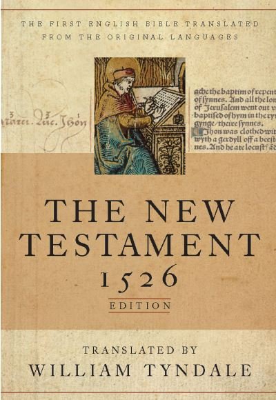 Cover for William Tyndale · The New Testament (Hardcover bog) (2008)