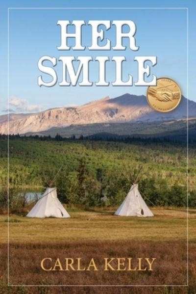 Cover for Carla Kelly · Her Smile (Pocketbok) (2021)