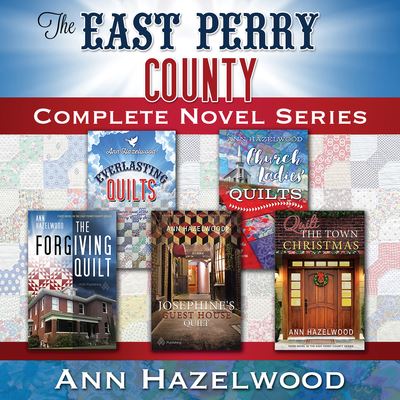 Cover for Ann Hazelwood · East Perry County Series Collection (Book) (2017)