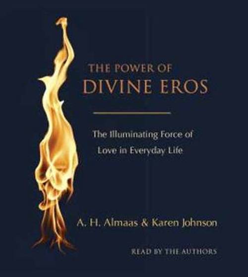 Cover for A.H. Almaas · The Power Of Divine Eros (Audiobook (CD)) (2014)