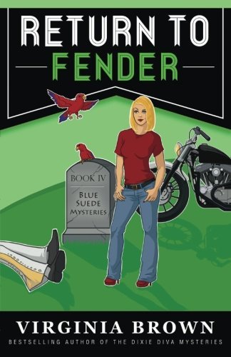Cover for Virginia Brown · Return to Fender (Blue Suede Mysteries) (Pocketbok) (2013)