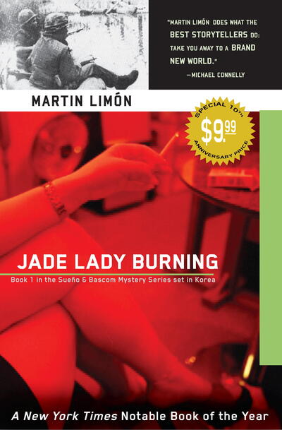 Cover for Martin Limon · Jade Lady Burning: A Sueno and Bascom Investigation (Paperback Book) (2011)