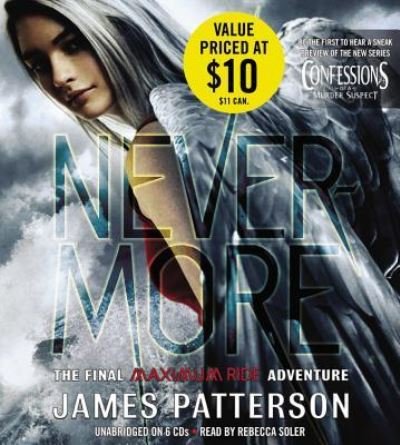 Cover for James Patterson · Nevermore (N/A) (2012)