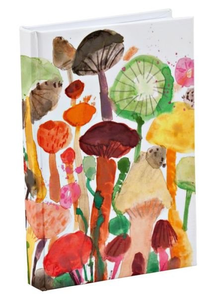 Cover for Maria Carluccio · Maria's Mushrooms Mini Sticky Book - Mini Sticky Book (Skrivemateriell) (2018)