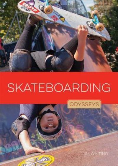 Cover for Jim Whiting · Skateboarding (Paperback Book) (2019)