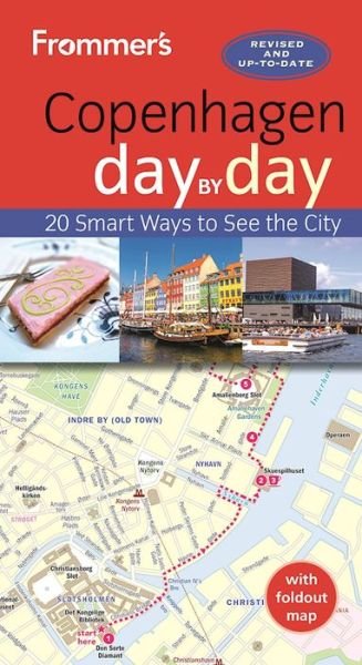 Cover for Chris Peacock · Frommer's Copenhagen day by day - Day by Day (Paperback Bog) [2 Revised edition] (2017)