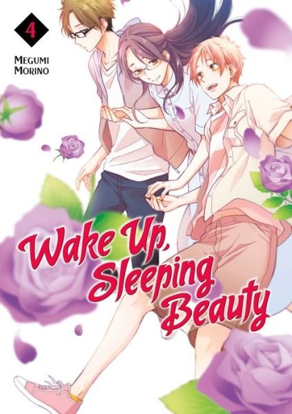 Cover for Megumi Morino · Wake Up, Sleeping Beauty 4 (Paperback Bog) (2018)