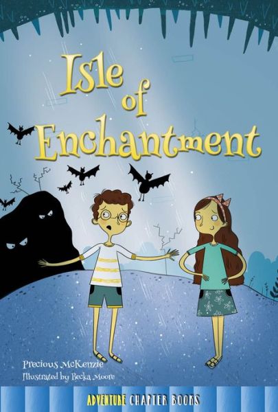 Cover for Precious Mckenzie · Isle of Enchantment (Hardcover Book) (2015)