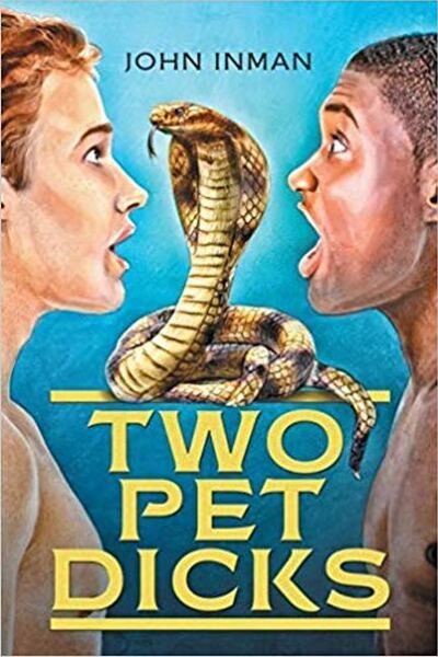 Cover for John Inman · Two Pet Dicks (Paperback Book) [New edition] (2016)