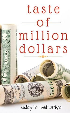 Cover for Uday B · Taste of Million Dollars (Bok) (2021)