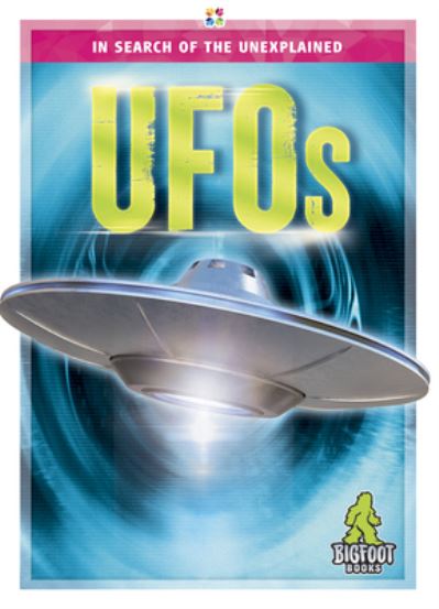 Cover for Jenna Lee Gleisner · UFOs (Book) (2021)