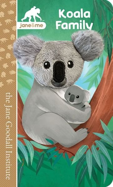Cover for Jaye Garnett · Koala Family (Book) (2021)