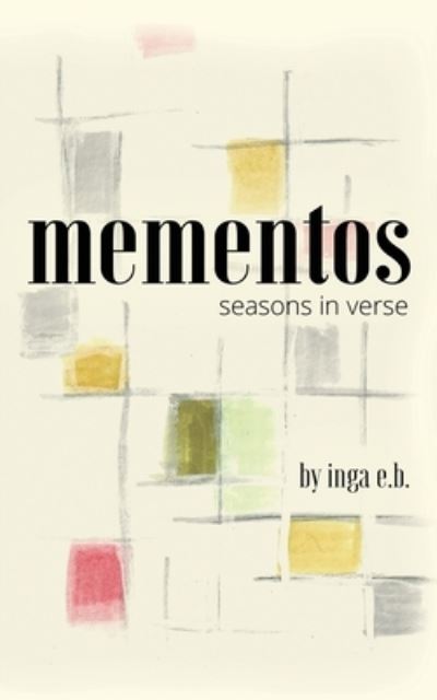 Cover for Inga Buccella · Mementos (Paperback Book) (2021)