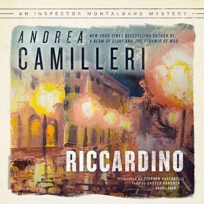 Riccardino - Andrea Camilleri - Musikk - Blackstone Publishing - 9781665105903 - 14. desember 2021