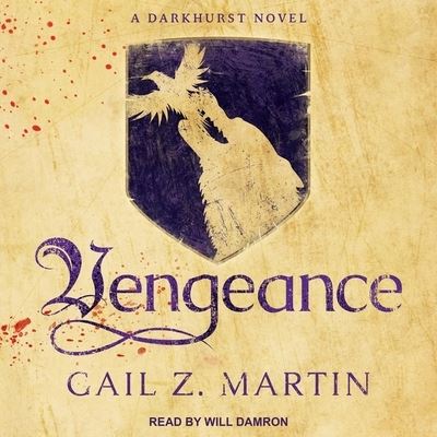 Cover for Gail Z Martin · Vengeance (CD) (2018)