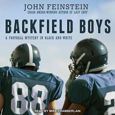 Cover for John Feinstein · Backfield Boys (CD) (2017)