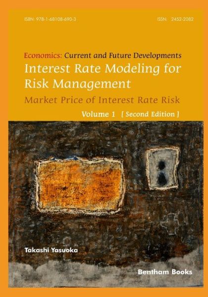 Cover for Takashi Yasuoka · Interest Rate Modeling for Risk Management (Paperback Book) (2018)